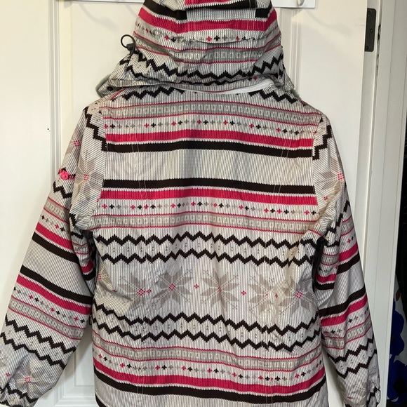 Burton Snowboarding Jacket - Picture 3 of 5